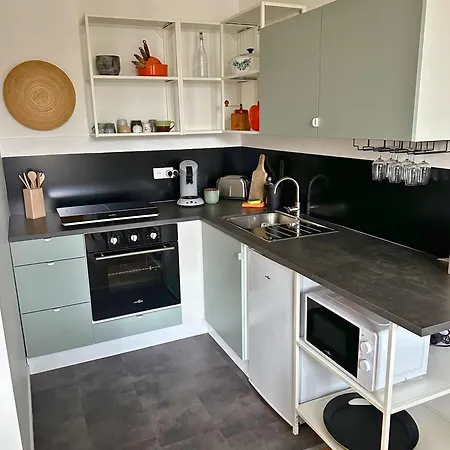 Bo'm Apartament Tourcoing