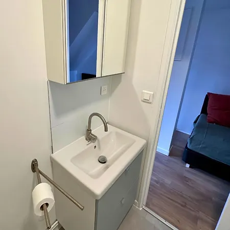 Apartament Bo'm Tourcoing